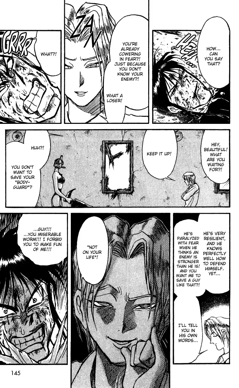 Karakuri Circus Chapter 64 15